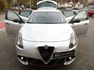 Alfa Romeo Giulietta Bild 2