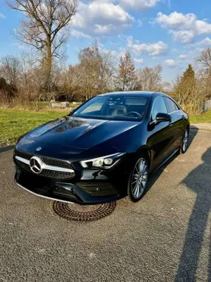 Mercedes-Benz CLA 250 AMG Line | Leder | MBUX | Ambiente | Hybrid