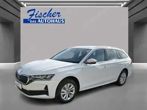 Skoda Octavia 1.5 TSI mHEV 110 kW E-Heckklappe Navi
