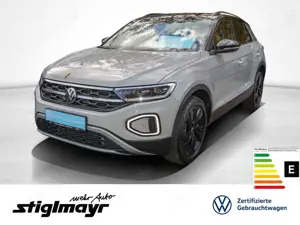 Volkswagen T-Roc Style 1.5 TSI DSG ACC+AHK+LED+NAVI