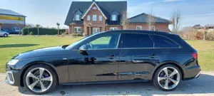 Audi A4 Avant 35 2,0 TDI S-line +Pano+Ditigalcockpit+++