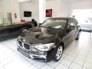 BMW 118 1 Limousine 5-trg. 118 i*Xenon*Navi