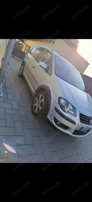 Volkswagen Cross Touran CrossTouran