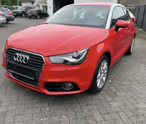 Audi A1 Ambition