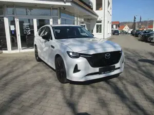Mazda CX-60 PHEV HOMURA CON-P DRI-P COM-P PAN-P