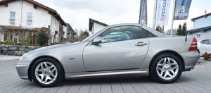 Mercedes-Benz SLK 230 KOMPRESSOR Final Edition