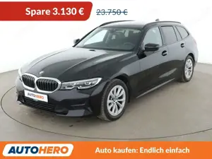 BMW 318 318d Aut.*NAVI*LED*TEMPO*PDC*SHZ*ALU*KLIMA*