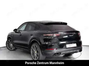 Porsche Cayenne E-Hybrid Coupe Sportabgas Luft Anhängerkupplung Bild 3