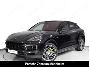 Porsche Cayenne E-Hybrid Coupe Sportabgas Luft Anhängerkupplung
