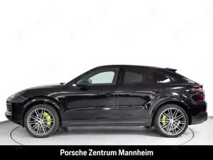 Porsche Cayenne E-Hybrid Coupe Sportabgas Luft Anhängerkupplung Bild 2