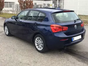 BMW 118 1er (5-Türer) 118i Aut. Sport Line
