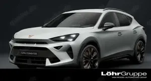 CUPRA Formentor VZ 2.0 TSI 333PS 7 G. DSG 4Drive Int. Dri. Pak....