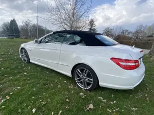Mercedes-Benz E 200 Cabrio BlueEFFICIENCY 7G-TRONIC Avantgarde