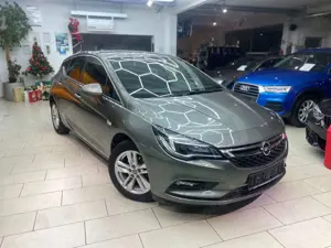 Opel Astra K 1.4 Turbo Navi RueFaKa Tempo LedLenkr. SpuAsst.