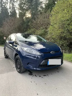 Ford Fiesta Trend TÜV NEU - zuverlässig, sparsam