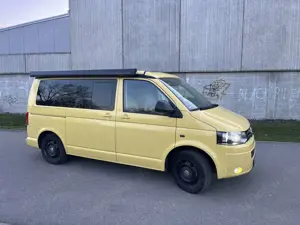 Volkswagen T5 California T5.2 California Beach, Aufstelldach, Markise