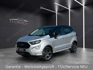 Ford EcoSport ST-Line"Garantie-TÜV/ServiceNEU"