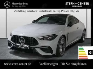 Mercedes-Benz CLE 53 AMG 4M+Coupé+Perf.Sitz+DIST.+PANO+2xNIGHT
