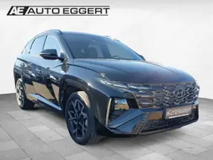 Hyundai TUCSON FL (MY26) 1.6 T-GDI (150 PS) 7-DCT 2WD N