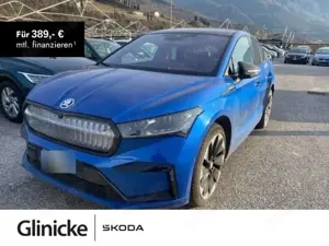 Skoda Enyaq Coupé 80 Sportl. 77kWh AHK Pano RüKa SiHz