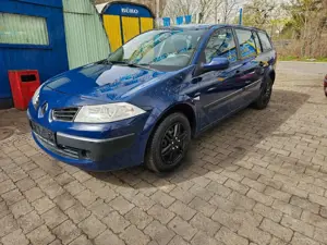 Renault Megane II Grandtour Tüv Neu 02.2028 AHK ALLWETTR