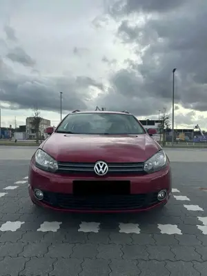 Volkswagen Golf Variant Golf Variant 1.4 TSI DSG Comfortline