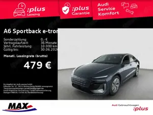 Audi A6 e-tron S LINE 0,25% MATRIX+AHK+360°