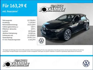 Volkswagen Golf VIII 1.5 TSI Move  NAVI+ACC+SHZ