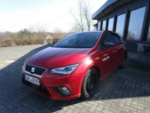 SEAT Ibiza FR