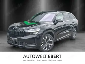 Skoda Kodiaq Sportline 4x4 ACC+PANO+AHK+360°+STANDHEIZ