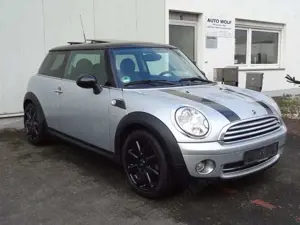 MINI Cooper /Leder/Panorama/Xenon/PDC/Tempomat/