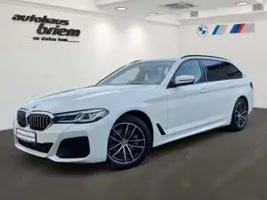 BMW 520 d xDrive Touring, M Sportpaket