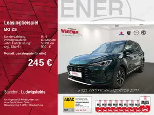 MG ZS Hybrid+ Luxury MY25 LED|360|Leder|Sitzhzg|ACC