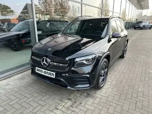Mercedes-Benz GLB 200 AMG Line Adv+ AHK 7-Sitze Stand Multib Bild 2