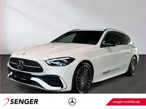 Mercedes-Benz C 220 d T AMG Edition Night DigitalLight 360 AHK