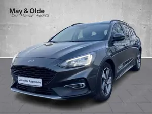 Ford Focus Turnier 2.0 Active AHK Navi LED ACC ACP RFK PDC