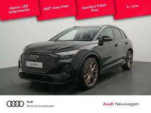 Audi Q4 e-tron PANO AHK SONOS ACC KAM360° NAVI HUD