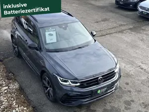 Volkswagen Tiguan R-Line 1.4 TSI eHybrid DSG ACC IQ AHK