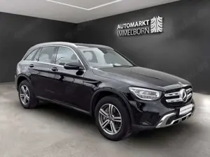 Mercedes-Benz GLC 300 e VollLeder*4xSHZ*Kamera*LED*elekSitze