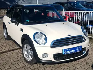 MINI Cooper D Clubman One D Clubman Chili Leder Xenon Sitzhzg. PDC ALU
