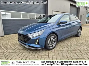 Hyundai i20 1.0 T-GDI 90PS Trend 5-türig Klimaautomatik Sit...