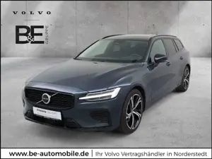 Volvo V60 T8 AWD Recharge Plug-In Hybrid Ultra Dark