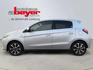 Mitsubishi Space Star Bild 2