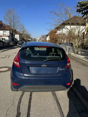 Ford Fiesta Bild 2
