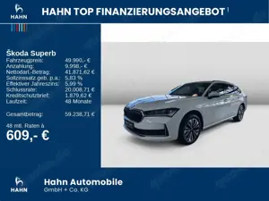 Skoda Superb Combi Selection 2,0 TDI AHK Fahr+ Assist+