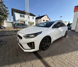 Kia ProCeed / pro_cee'd 1.6 T-GDI DCT7 OPF GT