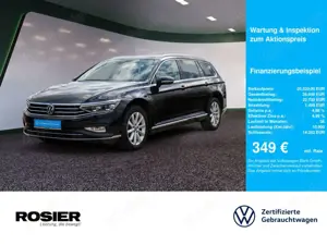 Volkswagen Passat Variant Elegance 2,0 l TDI DSG AHK ACC