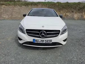 Mercedes-Benz A 200 CDI (BlueEFFICIENCY) 7G-DCT Urban