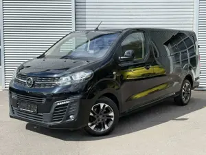 Opel Vivaro Edition L3H1 DOKA 6-Sitzer HUD Nav Kamera