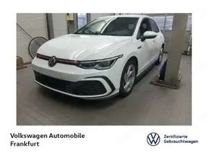 Volkswagen Golf GTI Golf VIII 2.0 TSI DSG GTI Navi LEDPlus DAB+ Fron